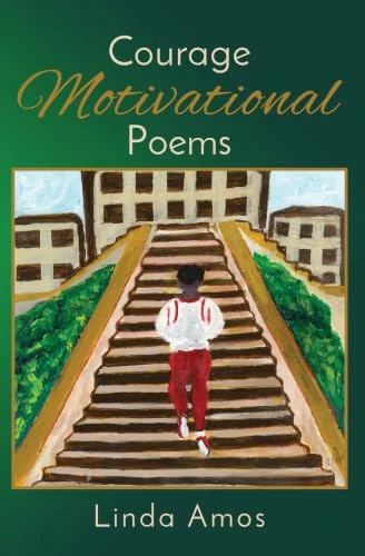 Motivational Poems by Linda Amos Cover